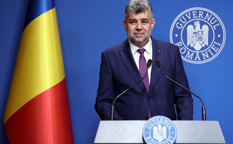 Premierul Ciolacu a chemat sindicatele din Educație la consultări