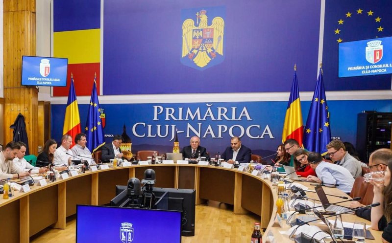 Prețul majorat pentru centura metropolitană a Clujului, aprobat în Consiliul Local