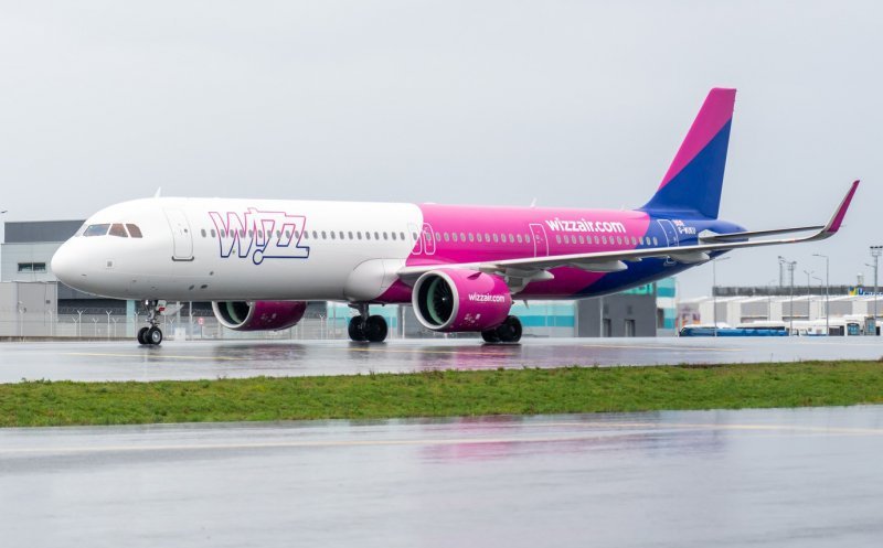 Probleme pentru zborul Cluj-Paris! Avionul a aterizat la Budapesta / S-au creat întârzieri pentru alte curse