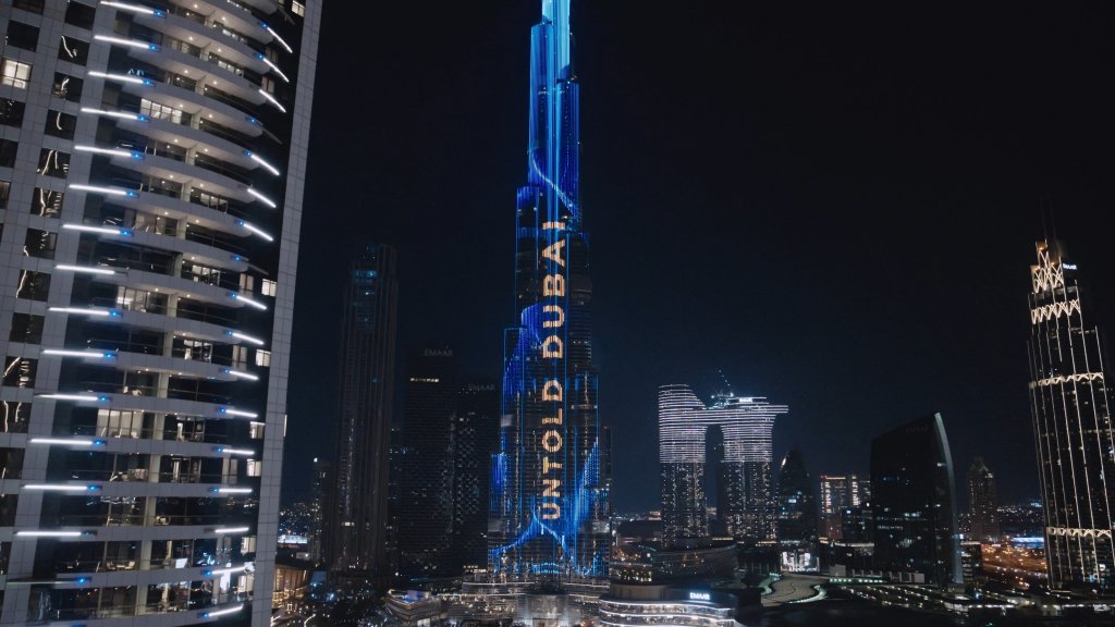 UNTOLD, primul Mega Festival din Dubai are loc la Expo City Dubai în Februarie 2024