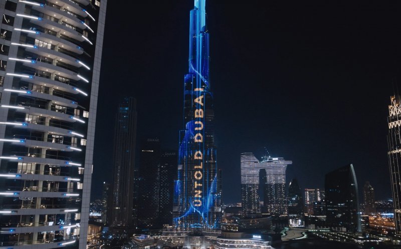 UNTOLD, primul Mega Festival din Dubai are loc la Expo City Dubai în Februarie 2024