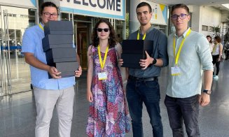 Studenții voluntari SMURD Cluj au obținut victoria la competiția europeană de simulare medicală SimUniversity
