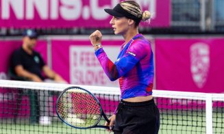 Ana Bogdan câștigă primul meci din calificările turneului de WTA de la Birmingham