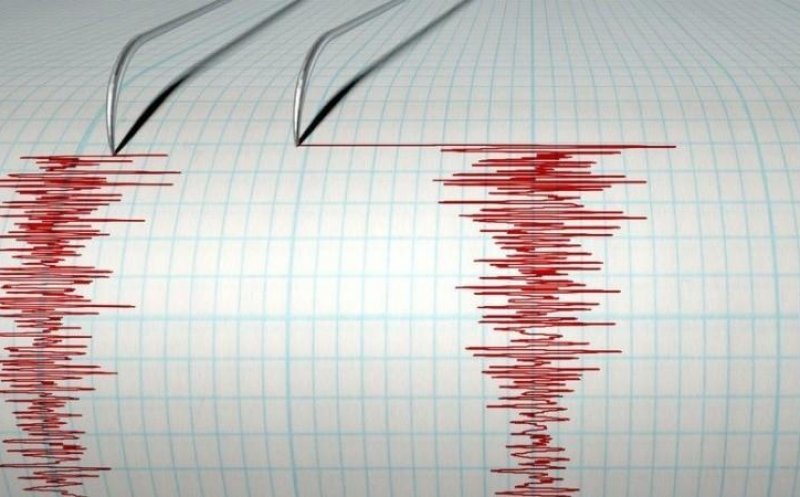 Cutremur în România. Ce magnitudine a avut seismul