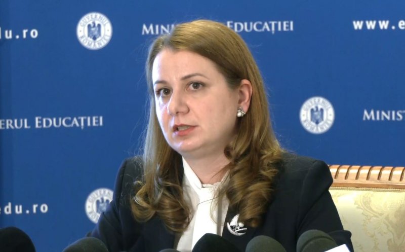 Deca, mesaj pentru elevii care susțin Evaluarea Națională: "Să nu își facă griji, subiectele sunt calibrate încât să fie reflectate cunoștințele lor"