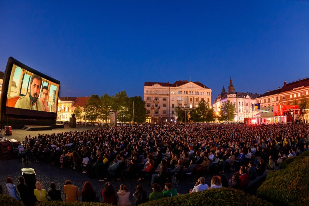 Peste 120.000 de participanți la TIFF 2023. Cele mai vizionate filme