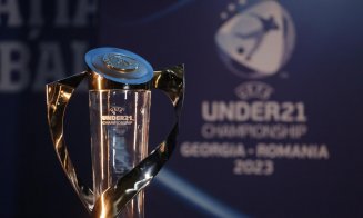Echipele naționale au stabilit loturile finale pentru EURO U21. Ce jucători vor evolua la Cluj-Napoca