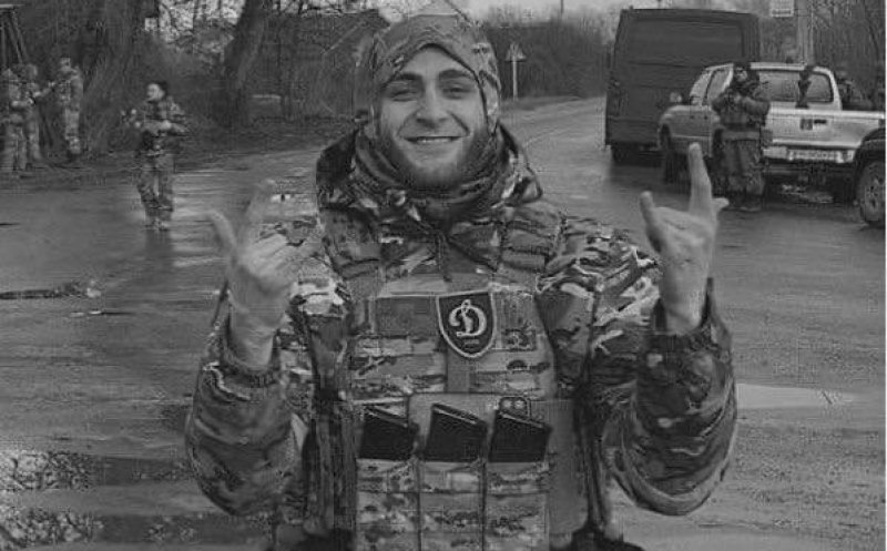 Campion mondial la kickboxing, ucis în luptă la Zaporojie. S-a înscris ca voluntar în armata ucraineană