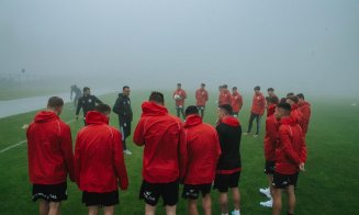 Cum ar putea arăta "U" Cluj în noul sezon. Ce jucători îi lipsesc lui Toni Petrea