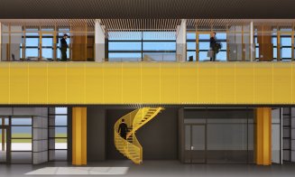 Se extinde terminalul plecări de la Aeroportul din Cluj. Când va fi gata. Ciceo: Dorim să devenim independeți energetic în 2-3 ani / Peste 3 mil. pasa
