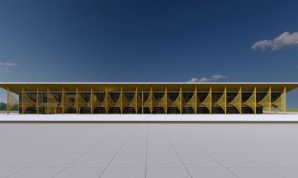 Se extinde terminalul plecări de la Aeroportul din Cluj. Când va fi gata. Ciceo: Dorim să devenim independeți energetic în 2-3 ani / Peste 3 mil. pasa