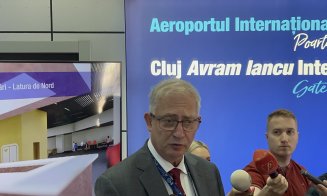 Se extinde terminalul plecări de la Aeroportul din Cluj. Cum va arăta / Ciceo: Dorim să devenim independeți energetic în 2-3 ani / Peste 3 mil. pasage