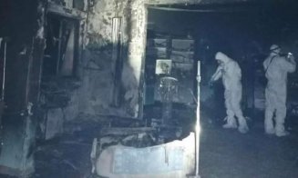 Nu a fost un scurtcircuit! Care a fost cauza incendiului de la spitalul din Piatra Neamț, în care au murit 10 persoane