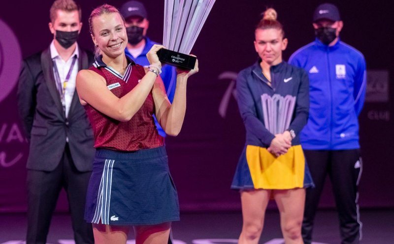 Prima câștigătoare a Transylvania Open s-a retras din activitate la doar 27 de ani