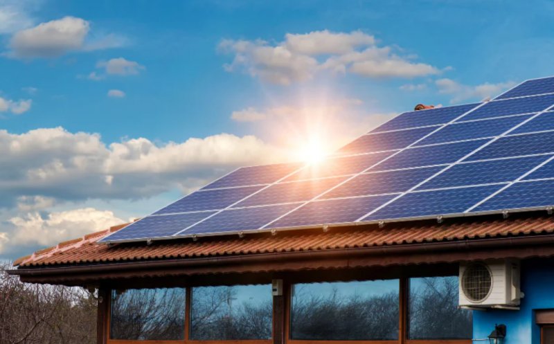 Noi panouri fotovoltaice pe clădiri publice din Cluj! Vor crește eficiența energetică și vor reduce cheltuielile