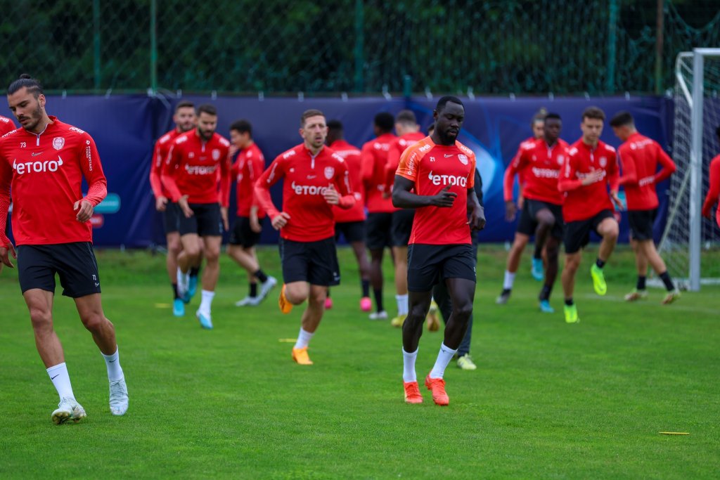 Ce echipe poate înfrunta CFR Cluj în turul doi preliminar din UEFA Conference League