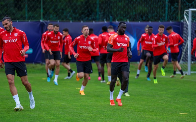 Ce echipe poate înfrunta CFR Cluj în turul doi preliminar din UEFA Conference League