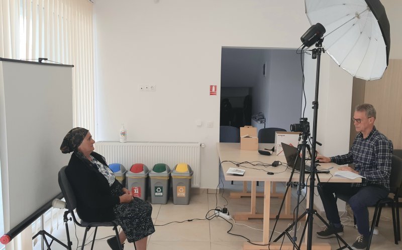 Stația mobilă de la Evidența Populației ajunge într-o nouă comună din Cluj