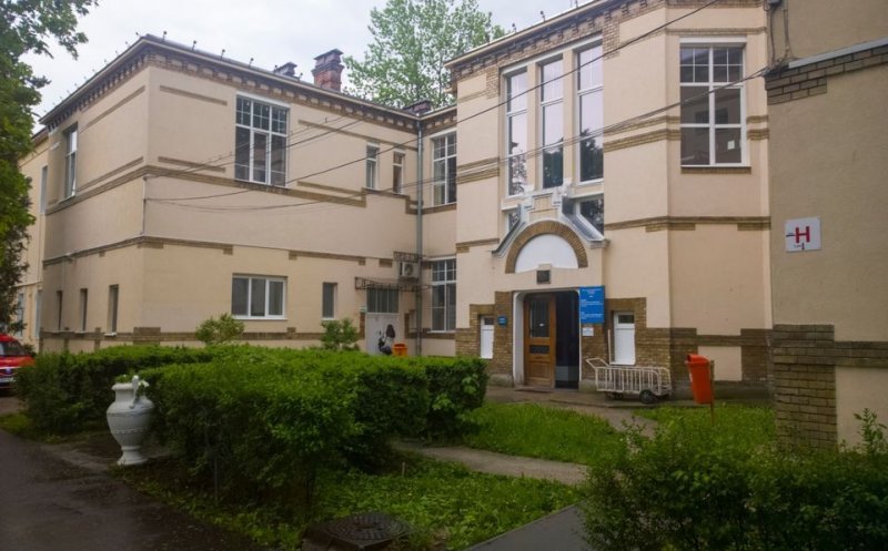 Continuă investițiile la Spitalul Leon Daniello din Cluj. Lucrările vor costa 15 mil. lei