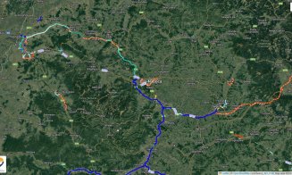 Recapitulare de vară pe AutostradaTransilvania. Ce se întâmplă pe fiecare tronson în lucru, între Tg. Mureș și Oradea