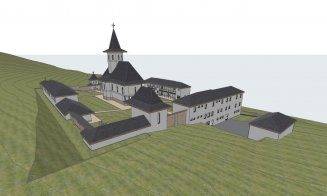 VERDE de la urbanism! Cum va arăta cea mai nouă Mănăstire din Cluj