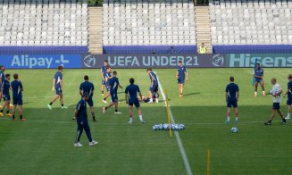Cluj Arena, gata pentru pentru primul meci din cadrul Campionatului European de Fotbal U21