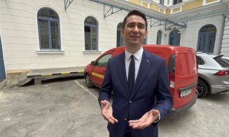 Cum arată Palatul Poștei proaspăt reabilitat și când se renovează interiorul. „Easybox-urile” Poștei vin și la Cluj. Director general: „Este o priorit