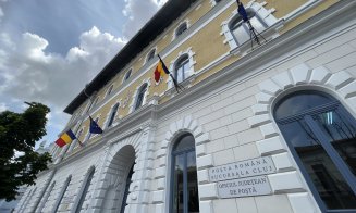 Cum arată Palatul Poștei proaspăt reabilitat și când se renovează interiorul. „Easybox-urile” Poștei vin și la Cluj. Director general: „Este o priorit