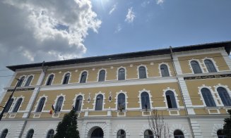 Cum arată Palatul Poștei proaspăt reabilitat și când se renovează interiorul. „Easybox-urile” Poștei vin și la Cluj. Director general: „Este o priorit