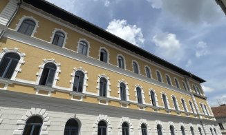 Cum arată Palatul Poștei proaspăt reabilitat și când se renovează interiorul. „Easybox-urile” Poștei vin și la Cluj. Director general: „Este o priorit
