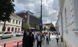 Cum arată Palatul Poștei proaspăt reabilitat și când se renovează interiorul. „Easybox-urile” Poștei vin și la Cluj. Director general: „Este o priorit
