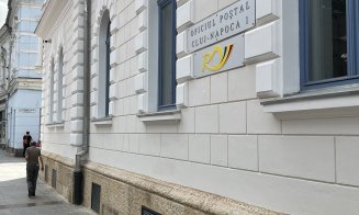 Cum arată Palatul Poștei proaspăt reabilitat și când se renovează interiorul. „Easybox-urile” Poștei vin și la Cluj. Director general: „Este o priorit