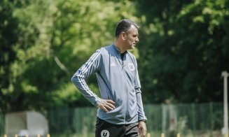 Toni Petrea așteaptă în continuare întăriri: "Îmi doresc dubluri pe toate posturile"