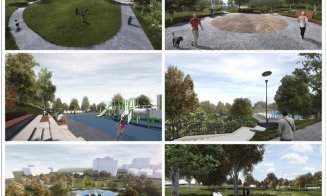 Parcul Observator îi va primi pe clujeni în 2024