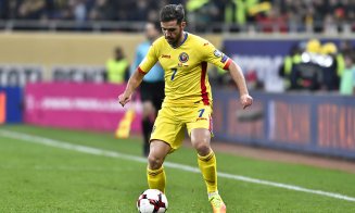 Căpitanul Universității Cluj, căutat de echipa națională: "Acum câteva zile am fost sunat"