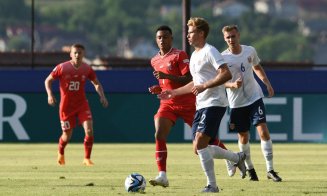 Elveția merge ceas în primul meci la Cluj și o învinge pe Norvegia cu 2-1