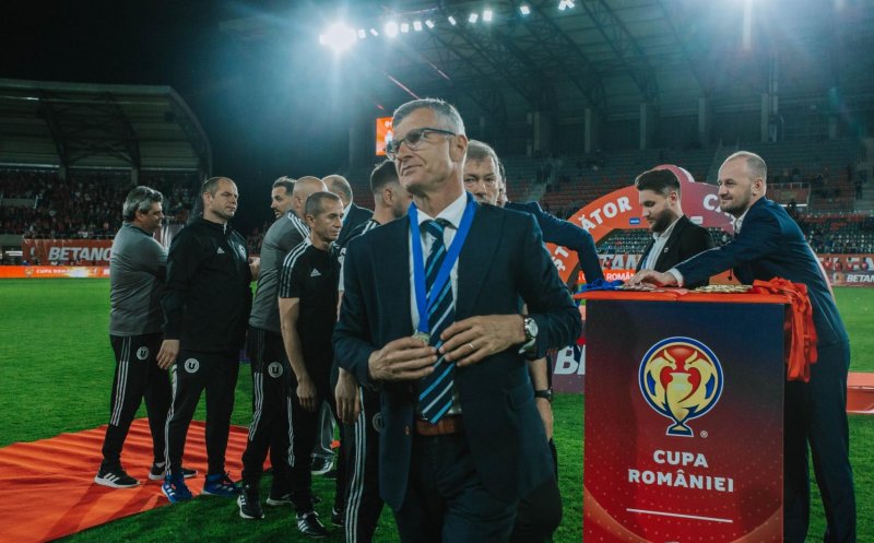 Ioan Ovidiu Sabău a urmărit de pe stadion Franța - Italia. Ce l-a impresionat pe antrenor