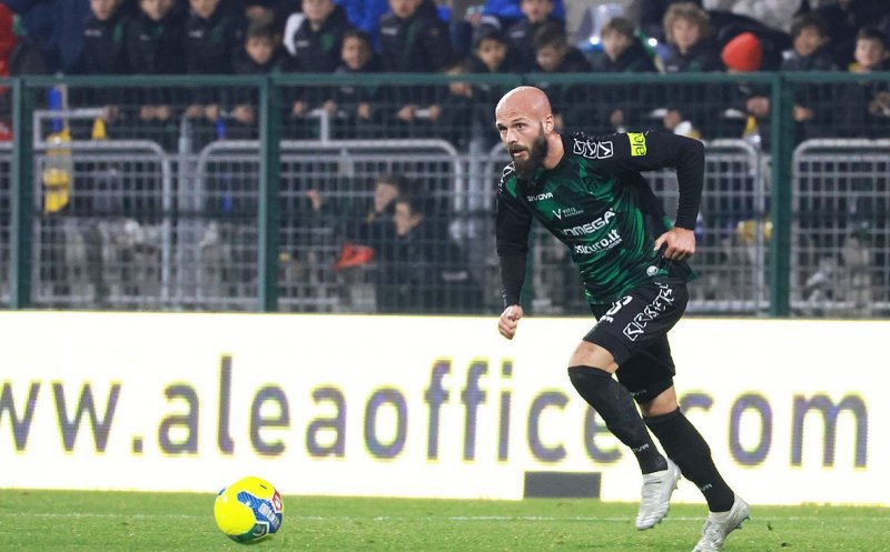 CFR Cluj continuă căutările pe piața italiană. Un fundaș central, pe radarul "feroviarilor"
