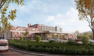 Așa va arăta Spital Regional de Urgență Cluj
