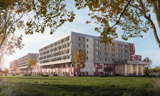 Așa va arăta Spital Regional de Urgență Cluj
