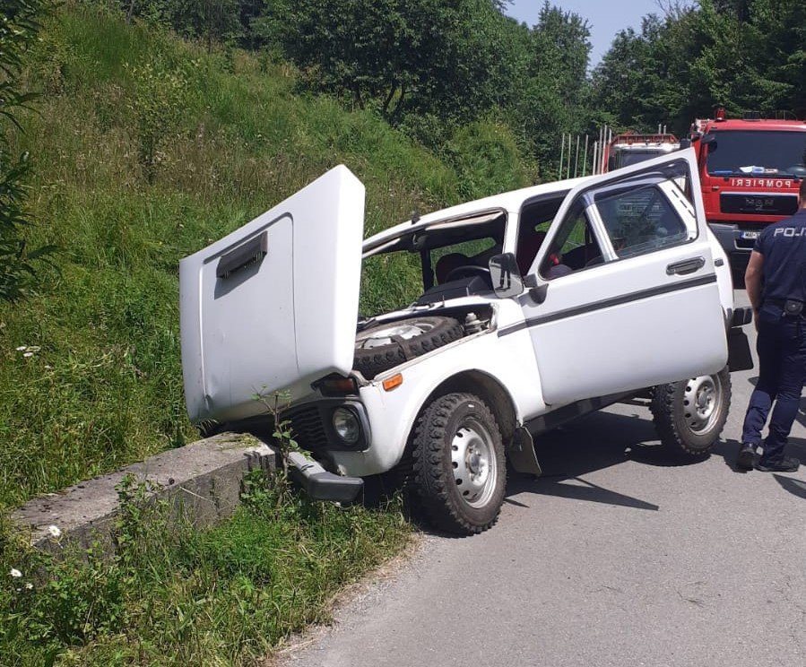 ACCIDENT rutier grav în Cluj. O femeie de 77 de ani a decedat