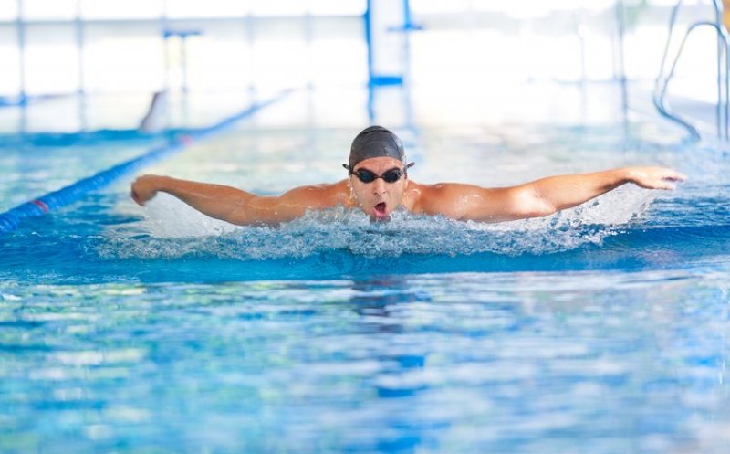 S-a deschis Piscina Olimpică exterioară a UTCN! Vezi PROGRAMUL și TARIFELE