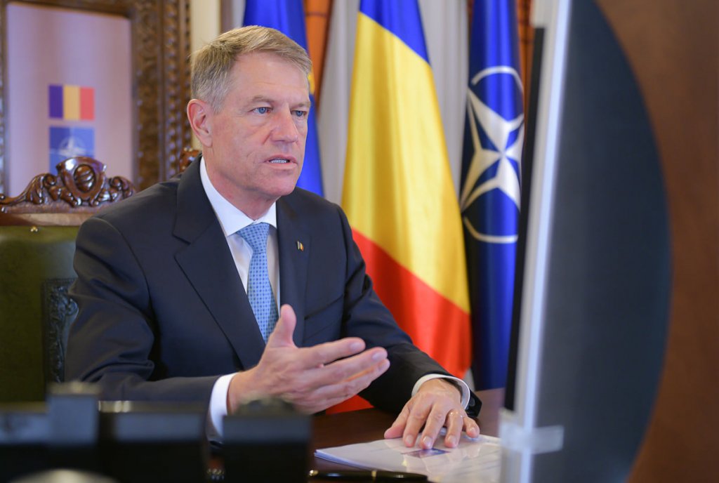 Iohannis: Monitorizăm îndeaproape evoluţia evenimentelor din Rusia. Sunt permanent informat