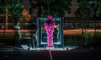 Opera Aperta. Instalații de artă în Piața Ștefan cel Mare