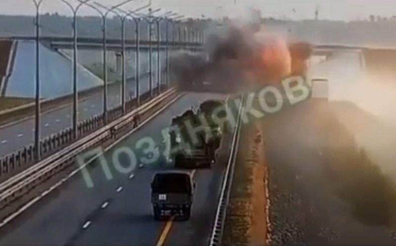 Convoiul Wagner, atacat de armata rusă pe autostrada M4, în apropiere de Voronej