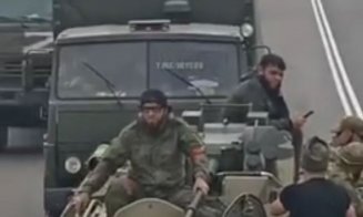 Trupele lui Prigojin, tot mai aproape de Moscova. Putin încearcă să le oprească cu șanțuri pe șosele/ Capitala Rusiei, pregătită de asediu