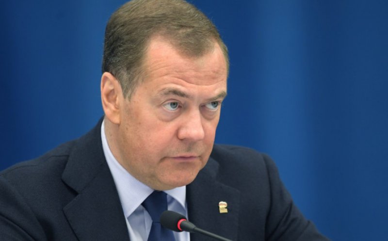 Medvedev: Lumea va fi în pragul unei catastrofe dacă armele nucleare ajung în mâinile bandiţilor Wagner