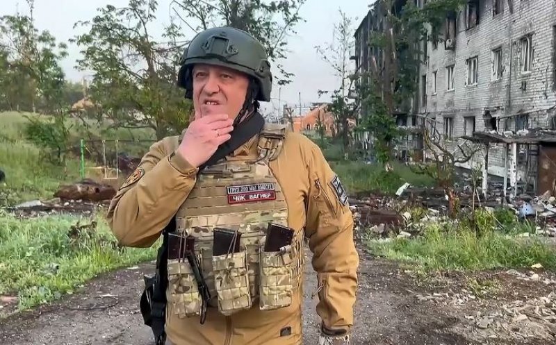 Prigojin renunță! Luptătorii Wagner, întorși din drum înainte să ajungă la Moscova