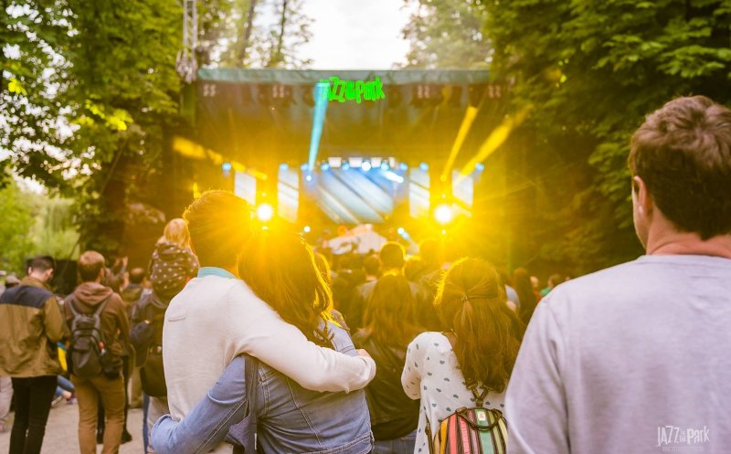 În weekend, talentele din jazz se adună la Cluj, la Jazz in the Park Competition