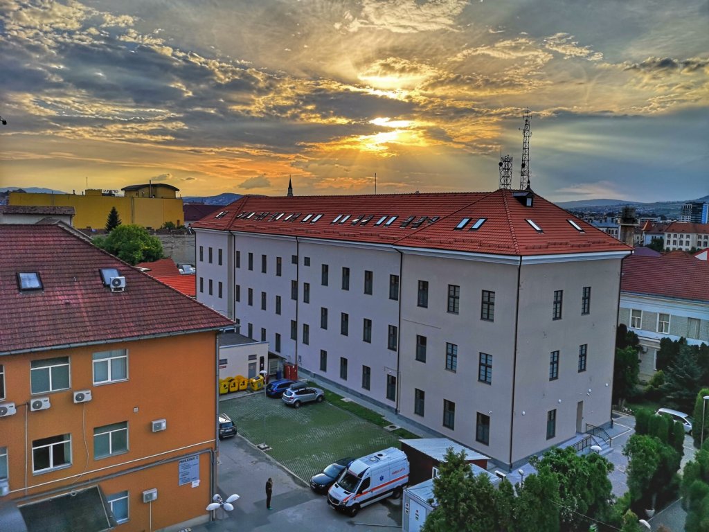 Spitalul Militar din Cluj-Napoca angajează!